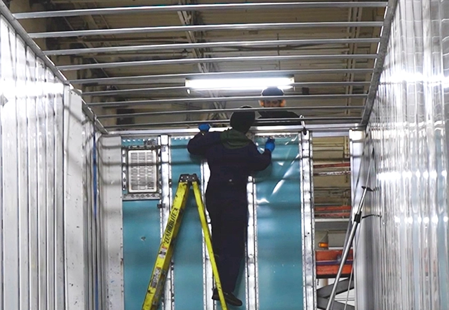 Expert Trailer Roof Repair Services